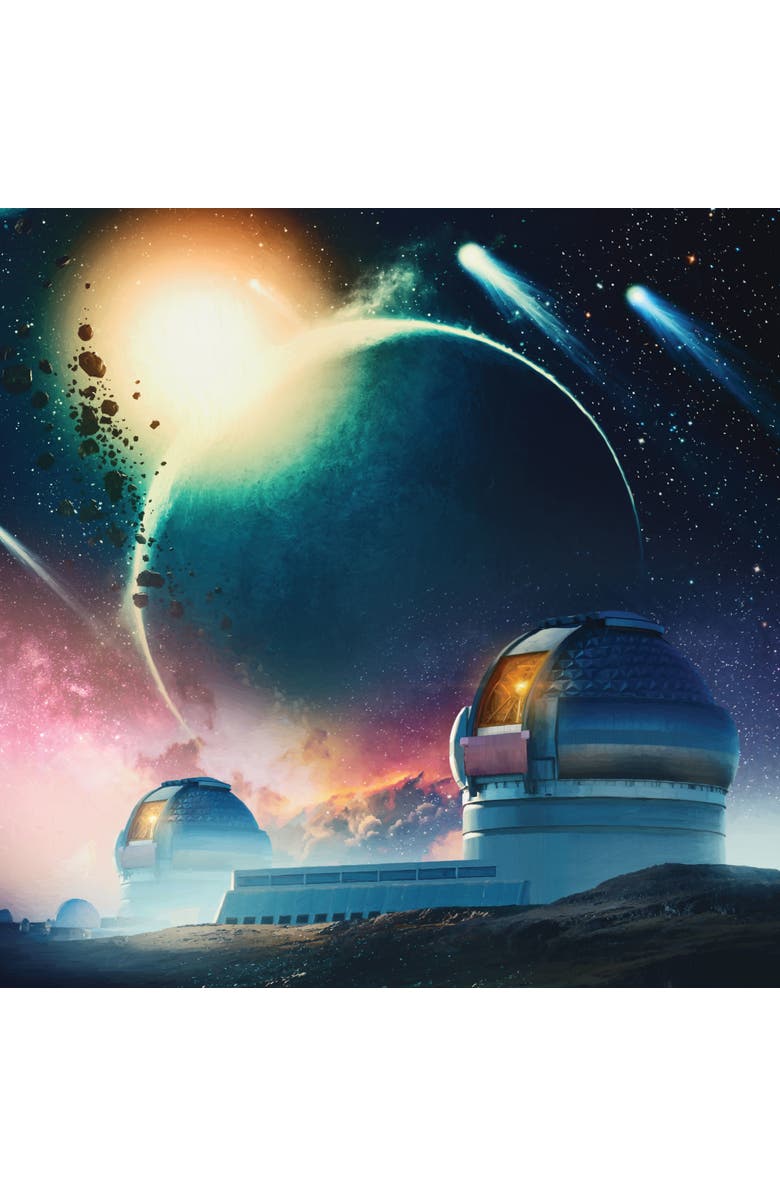 Renegade Game Studios The Search For Planet X Game, Alternate, color,