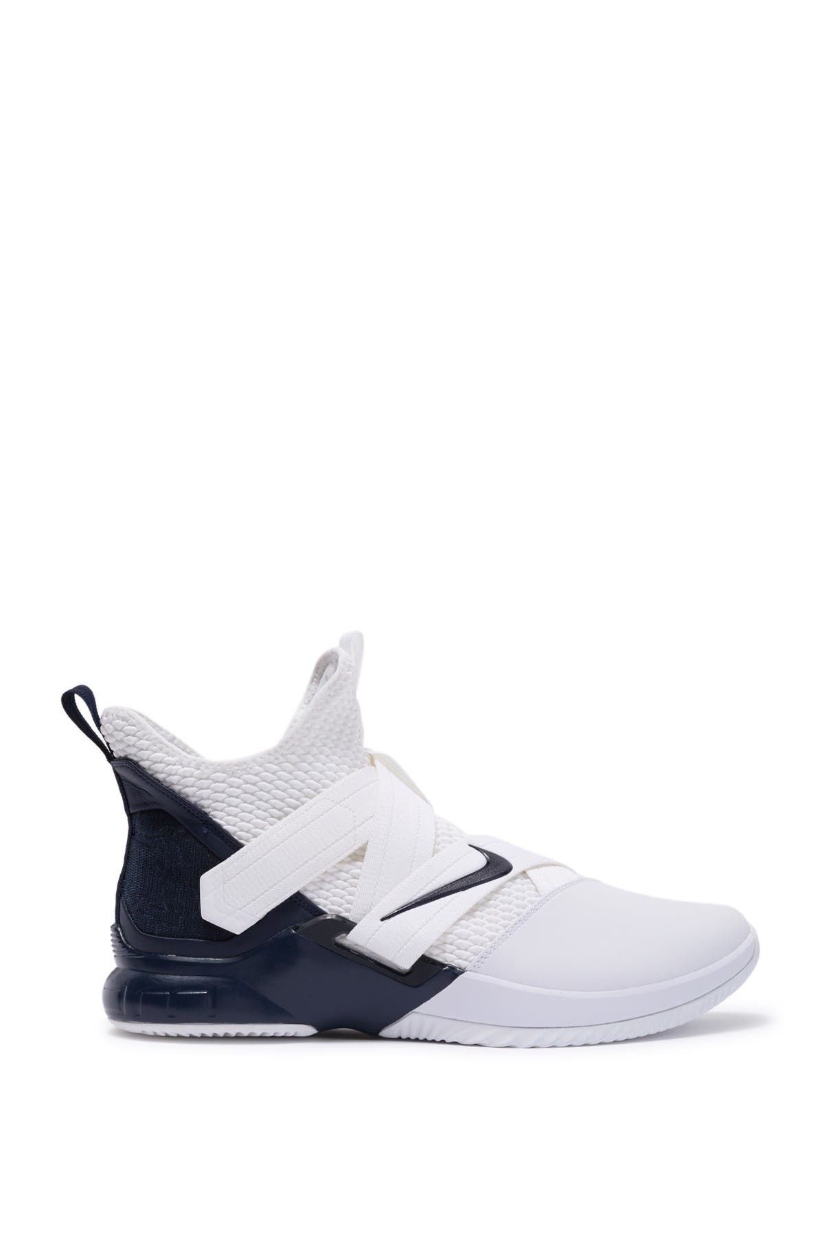 Nike LeBron Soldier XII TB Basketball Sneaker, Alternate, color, 