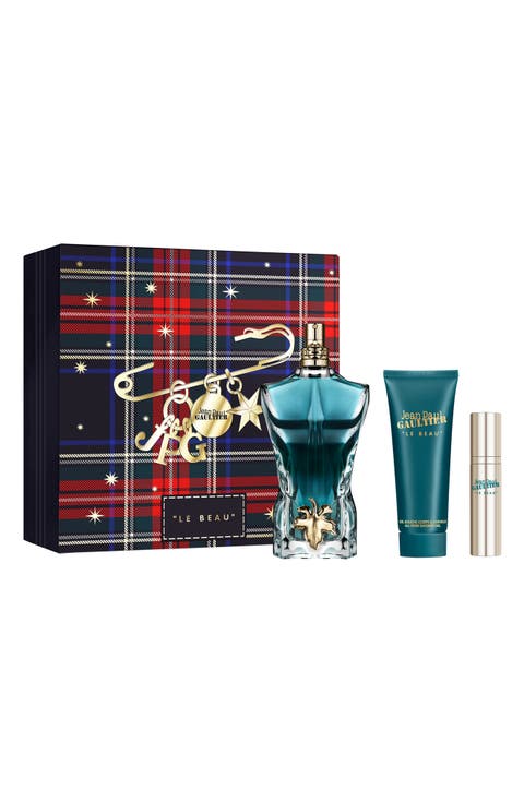 Le Male Eau de Toilette Gift Set $196 Value