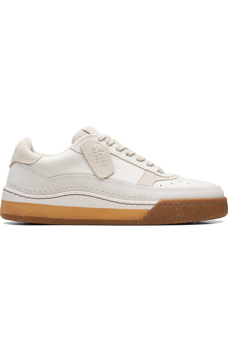 Clarks<sup>®</sup> Craft Court Sneaker, Alternate, color,