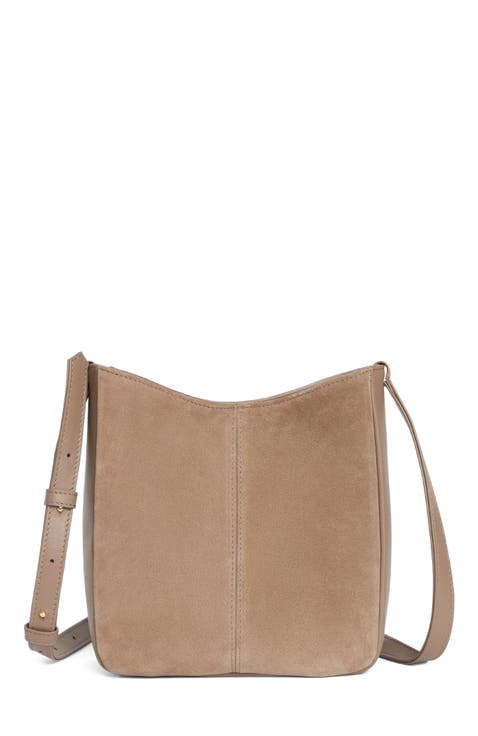 Ruby Adjustable Leather Crossbody