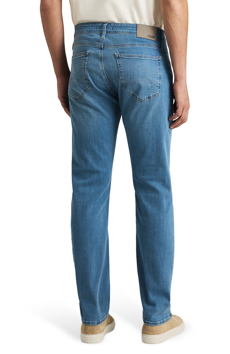 Mavi Jeans Jake Slim Fit Jeans, Alternate, color, Light Brushed Feather