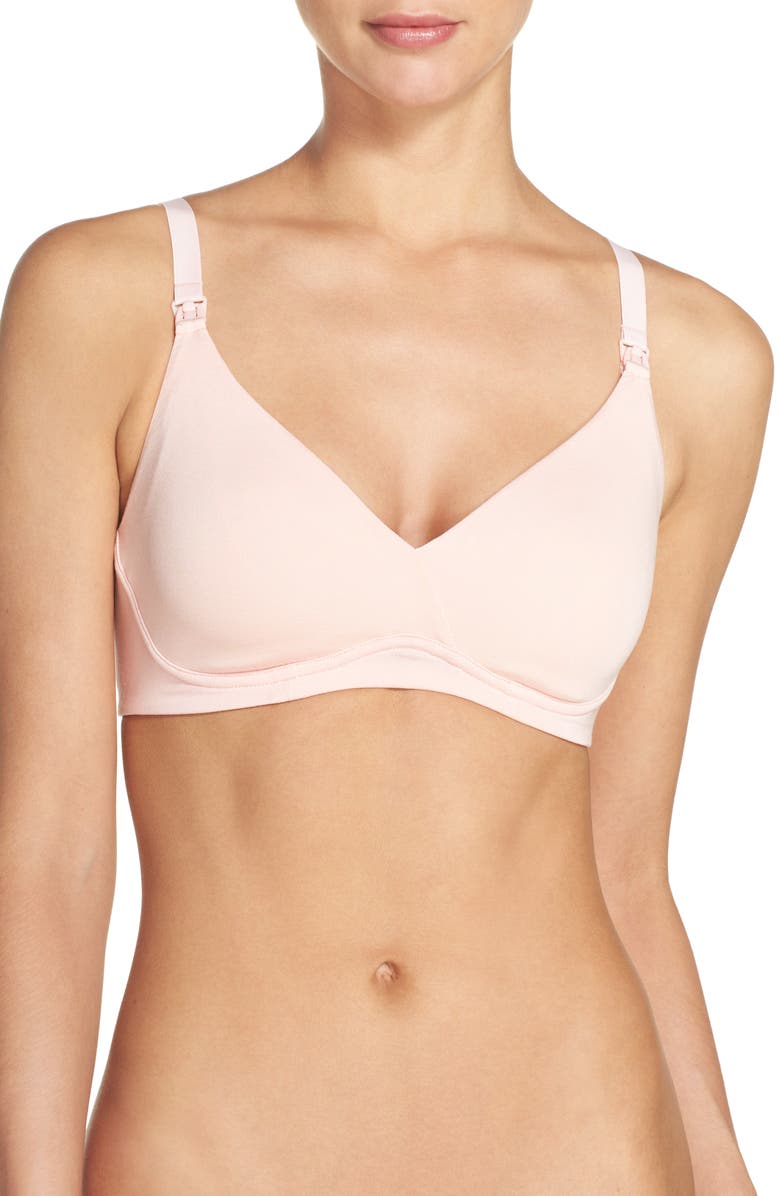 Cosabella 'Talco' Soft Cup Nursing Bra, Main, color, 