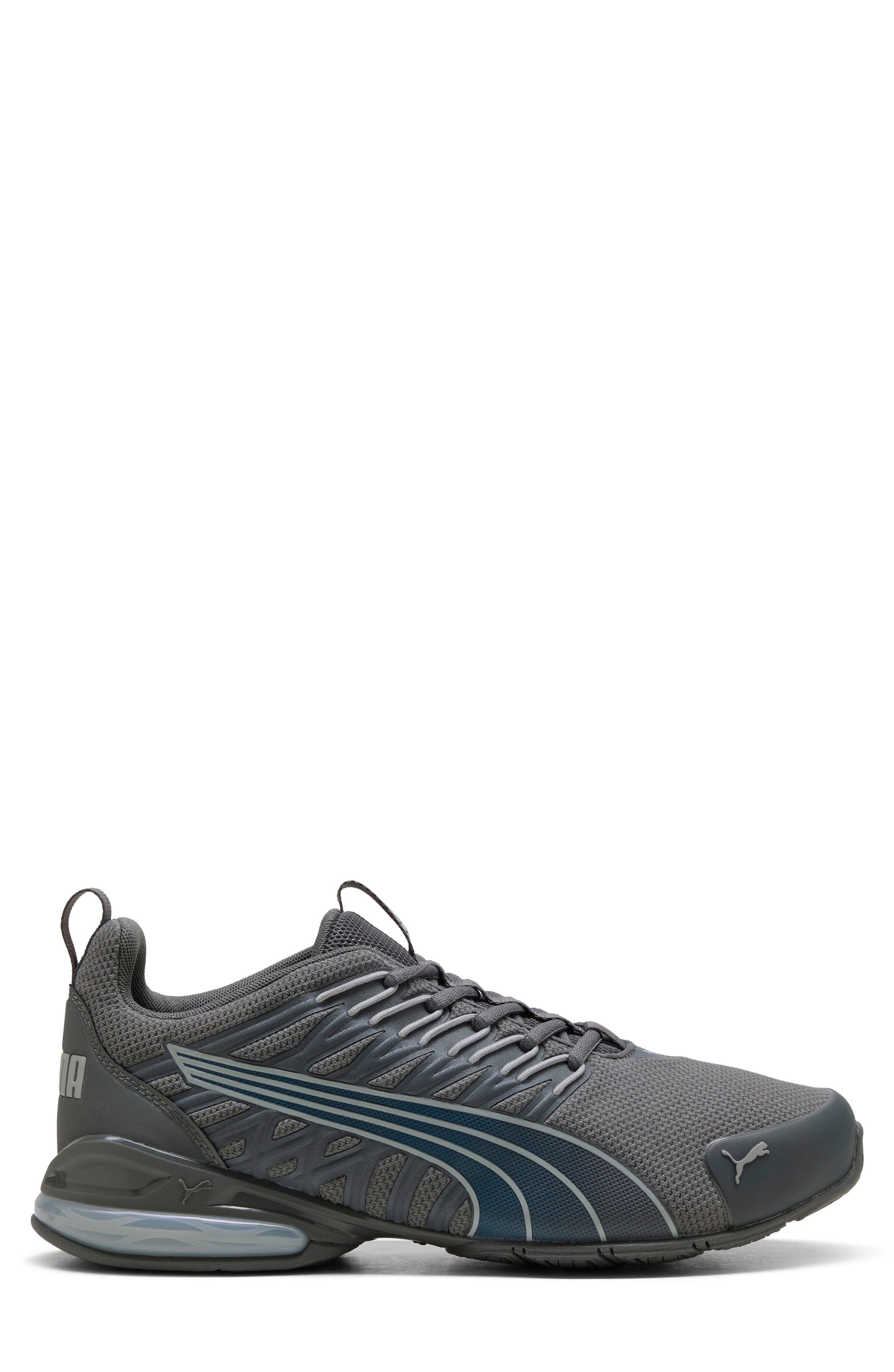PUMA Voltaic Evo Sneaker, Alternate, color, Cool Dark Gray-Dark Indigo