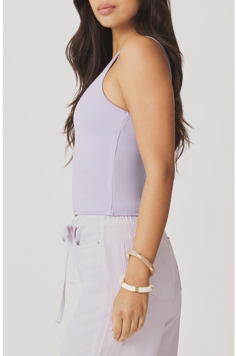 Amaya Scoop Neck Tank, Alternate, color, LAVENDER PURPLE