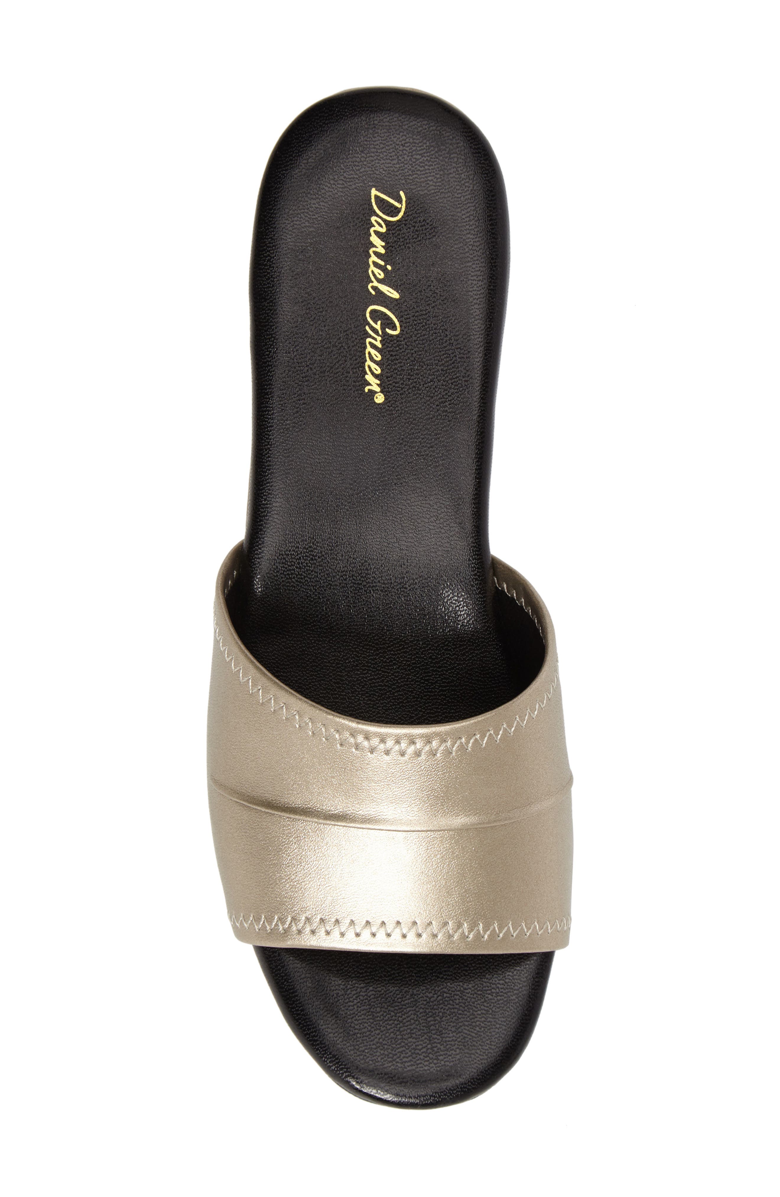 'Dormie' Slipper, Alternate, color, PEWTERDNU