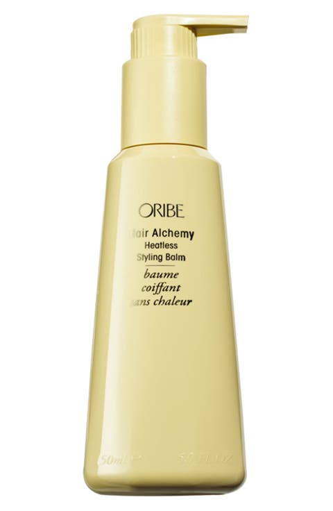 Hair Alchemy Heatless Styling Balm