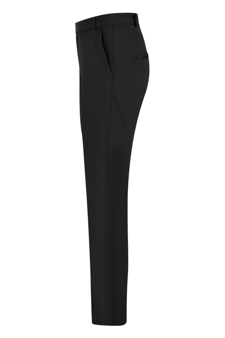 Sidra  4-way Stretch Modern Active Trouser, Alternate, color, Caviar
