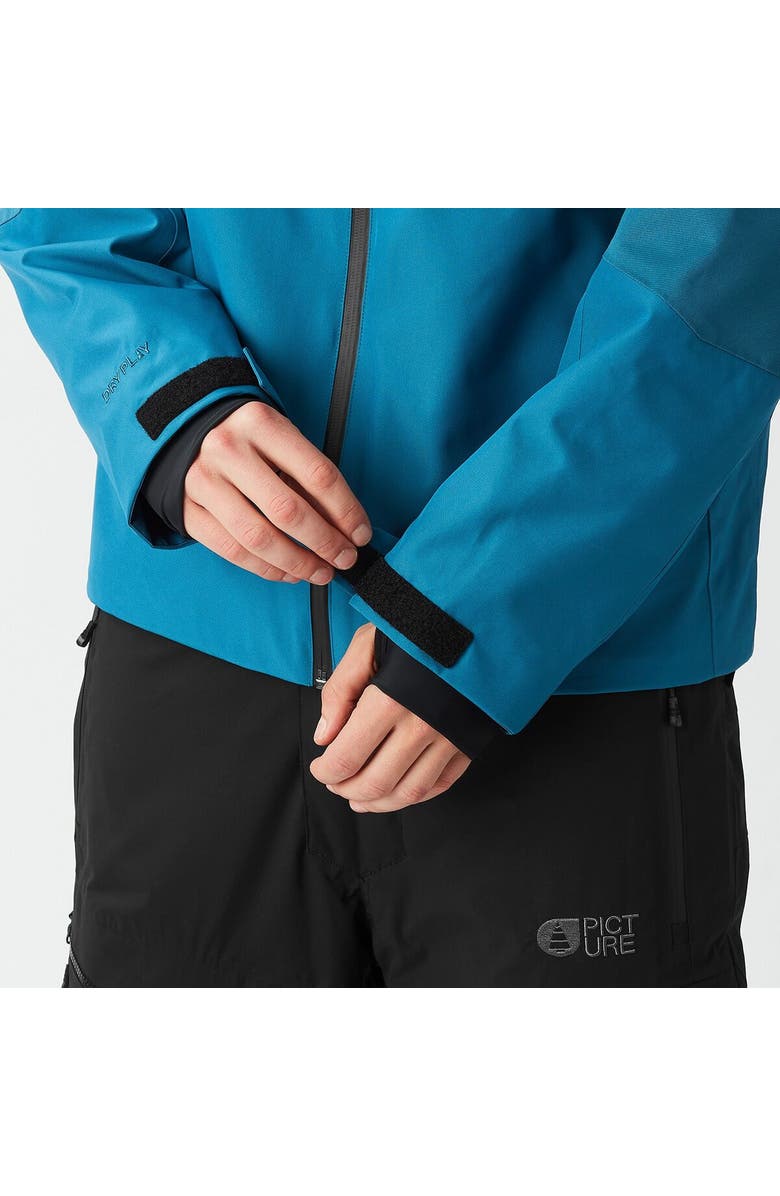 Picture Organic Goods Jacket - Men's, Alternate, color, Serenity Blue