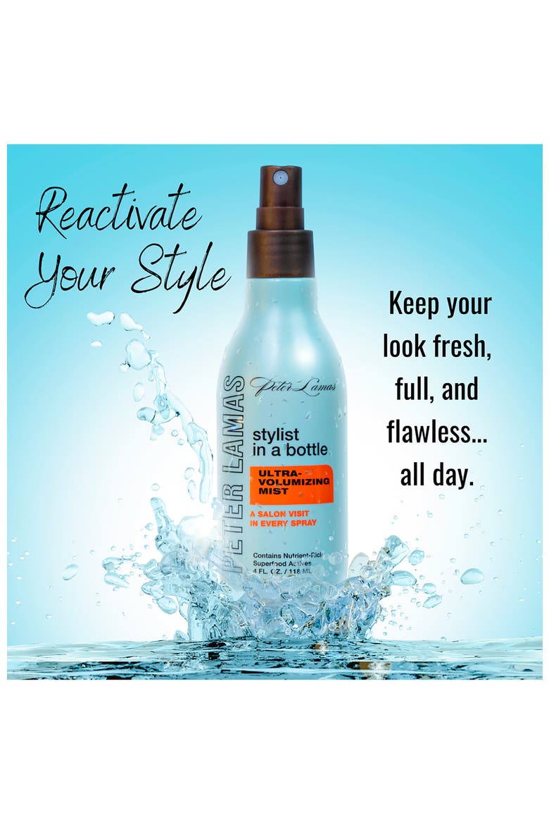 Stylist In A Bottle Ultra Volumizing Mist, Alternate, color, none
