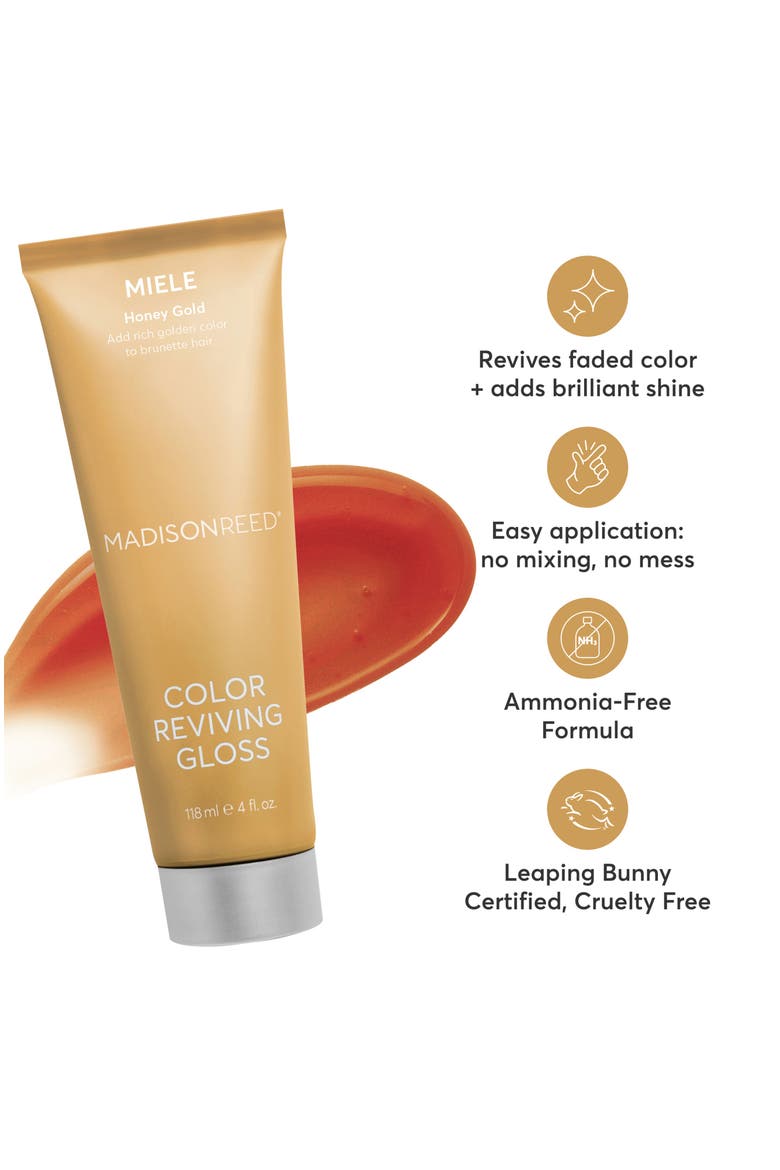 Color Reviving Gloss, Alternate, color, Miele