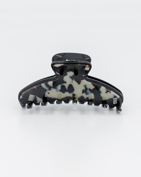 Vincenne medium acetate hair clip