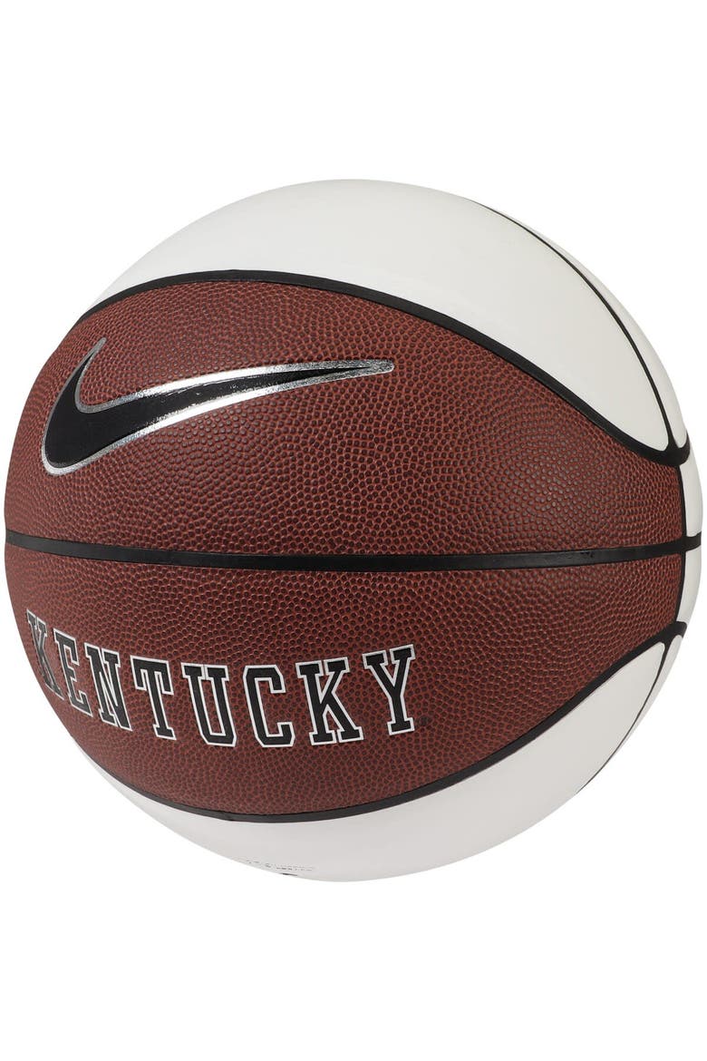 Kentucky Wildcats Autographic Basketball, Main, color, Brown