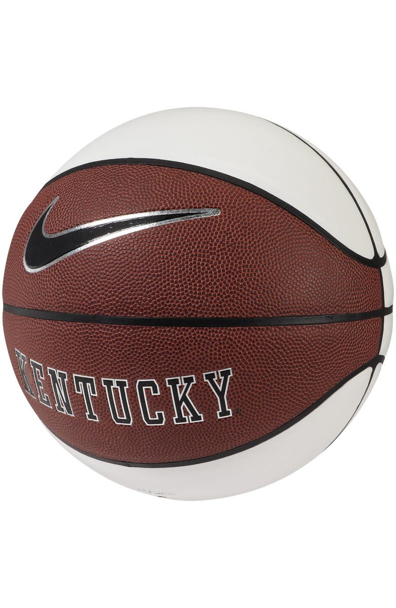 Nike Kentucky Wildcats Autographic Basketball, Main, color, 