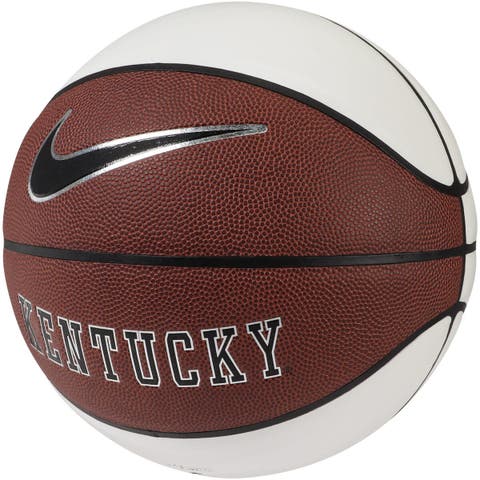 Kentucky Wildcats Autographic Basketball