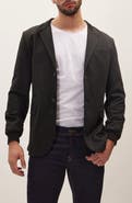RON TOMSON ELASTIC CUFF BLAZER
