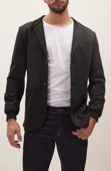 ELASTIC CUFF BLAZER