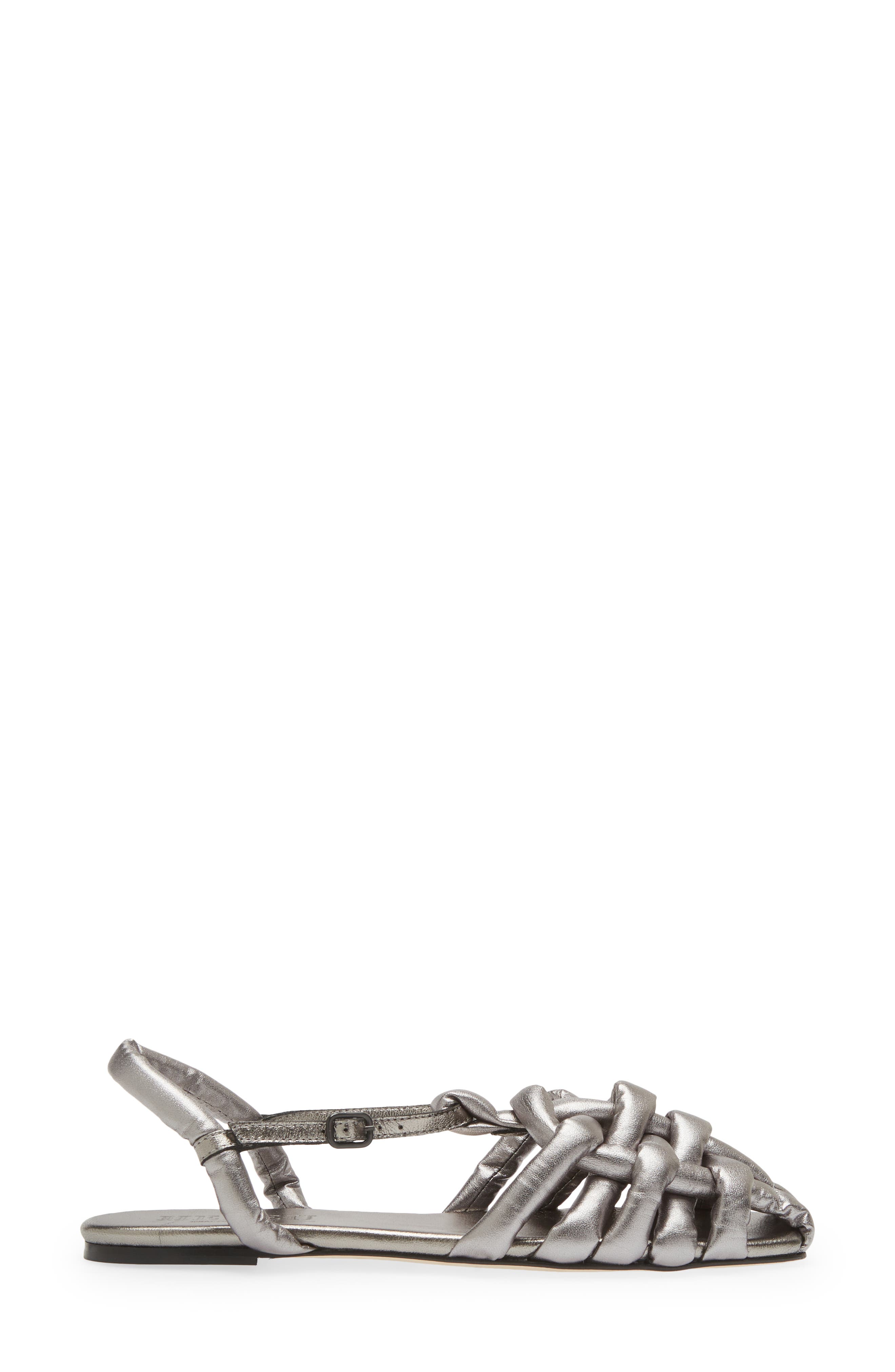 HEREU Cabersa Padded Fisherman Sandal, Alternate, color, 