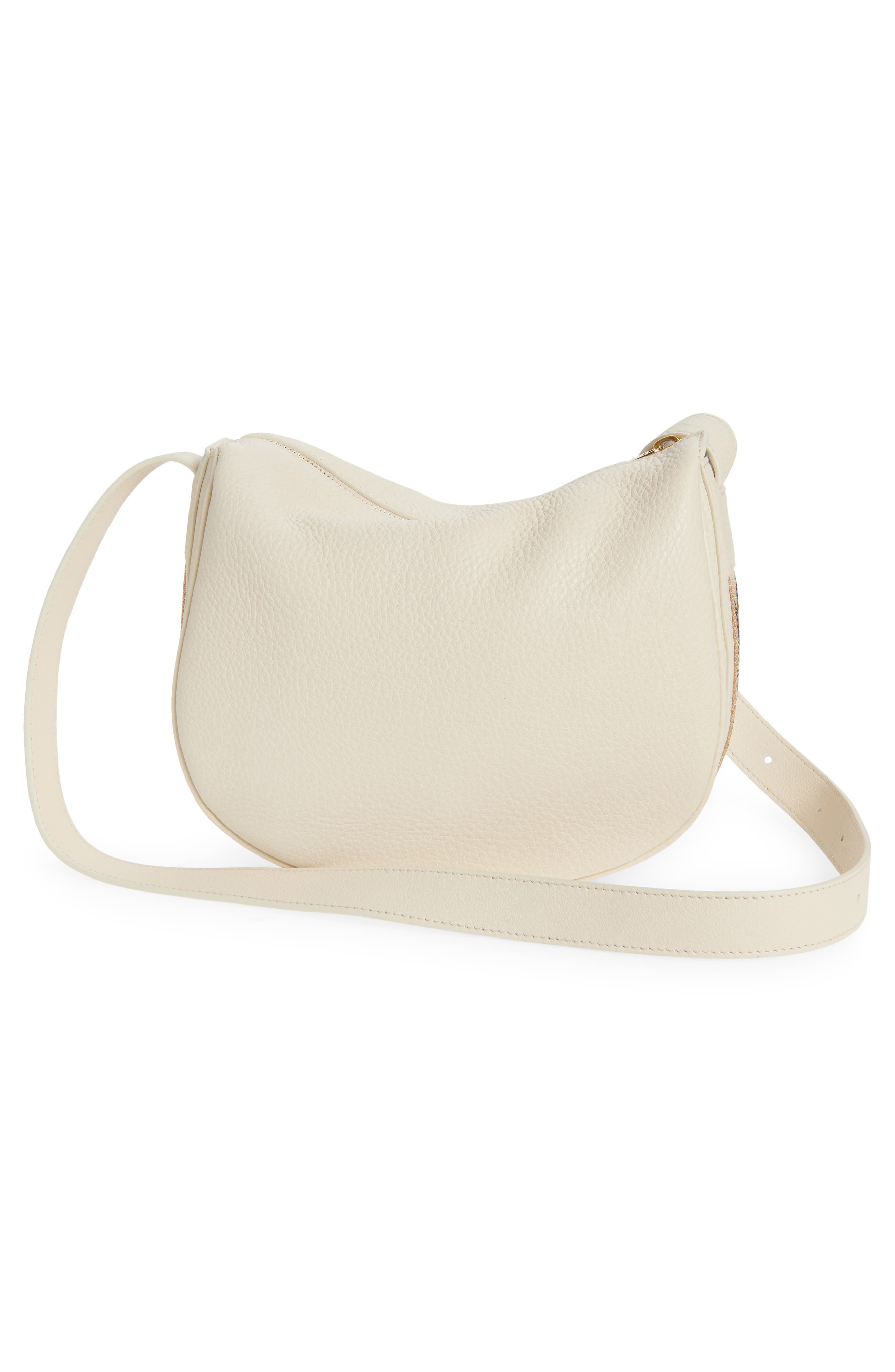 Large Tavistock Leather Crossbody Bag, Alternate, color, SOAP
