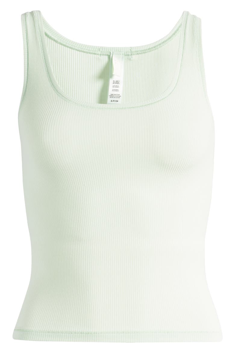 Soft Lounge Tank, Alternate, color, HONEYDEW