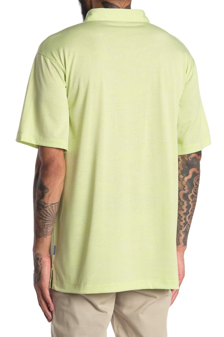 Monaco Regular Fit Polo, Alternate, color, HONEYDEW
