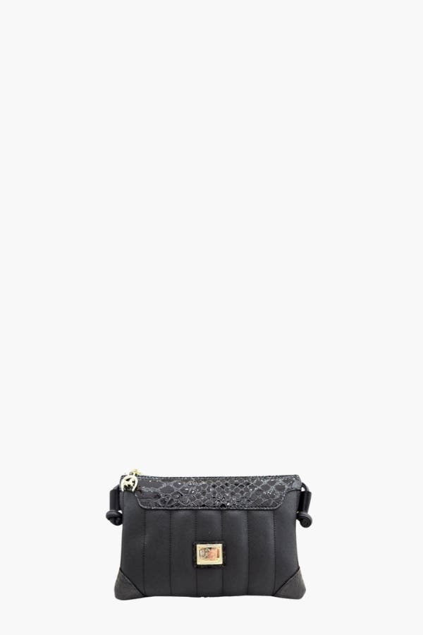 Grace 273 Crossbody Bag, Main, color, Black