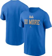 Jordan Brand Men's Jordan Brand Blue UCLA Bruins 2025 Sideline Mantra Performance T-Shirt
