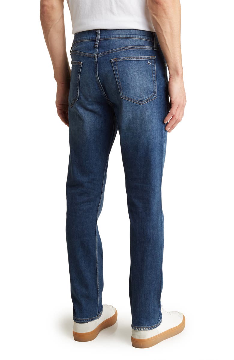 rag & bone Fit 2 Authentic Stretch Slim Jeans, Alternate, color, 
