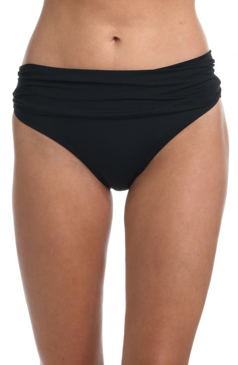Island Goddess Hipster Bikini Bottoms