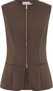 ALIGNE Miguel Zip Ponte Vest