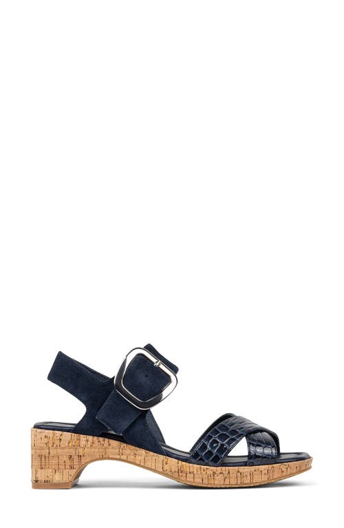 DONALD PLINER DONALD PLINER ROLLI PLATFORM SANDAL 