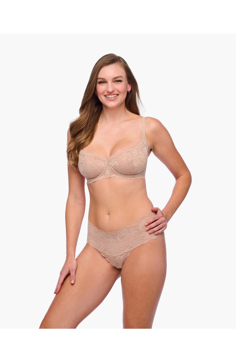 Cosabella Nsn Hottie Low Rise Boyshort, Main, color, Sette