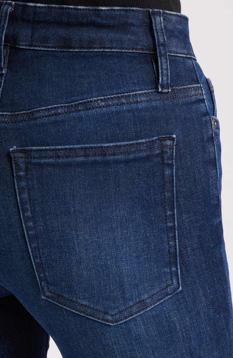 FRAME Le Crop Mini Bootcut Jeans, Alternate, color, Dante