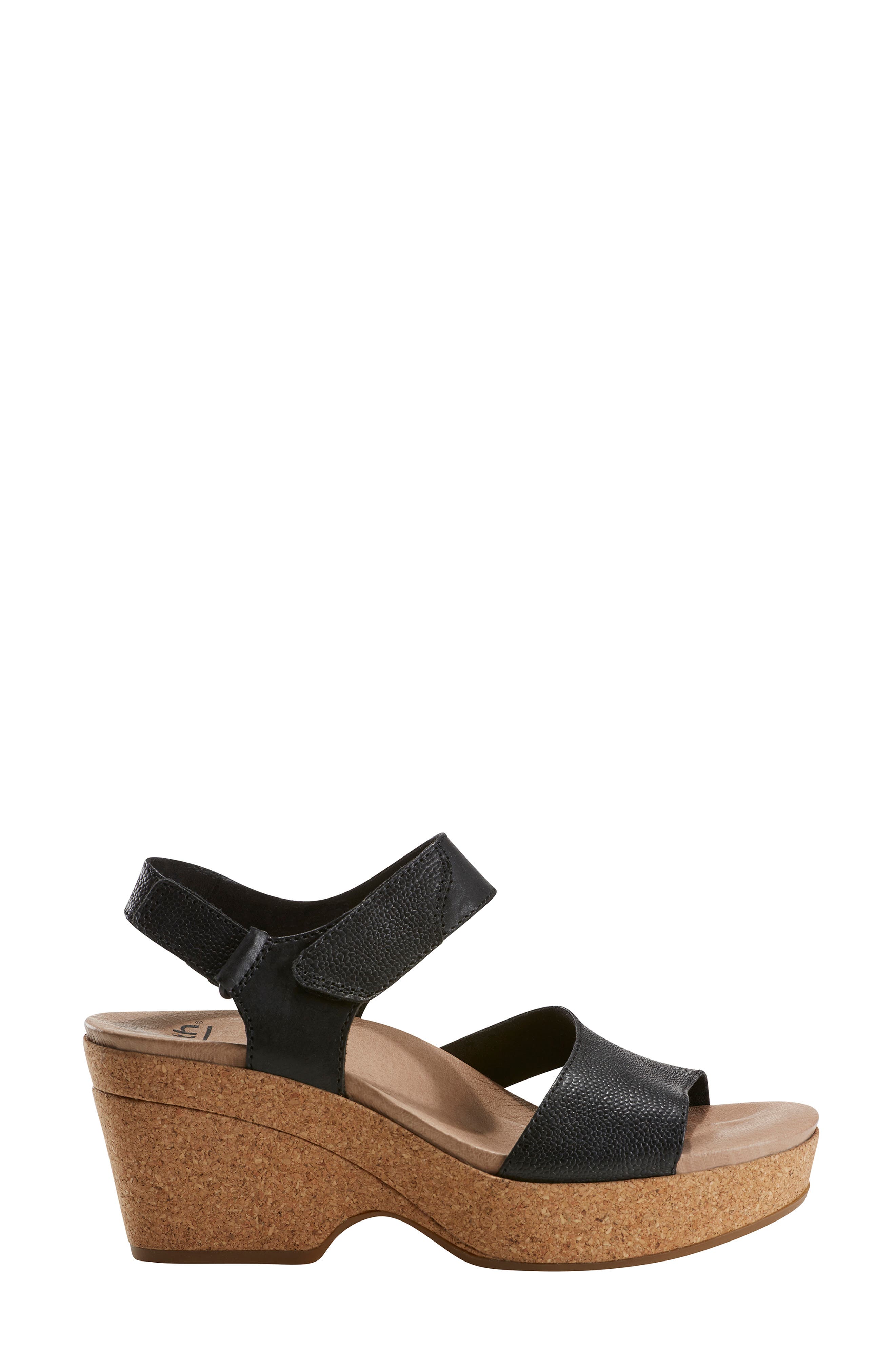 Earth<sup>®</sup> Kella Platform Sandal, Alternate, color, 
