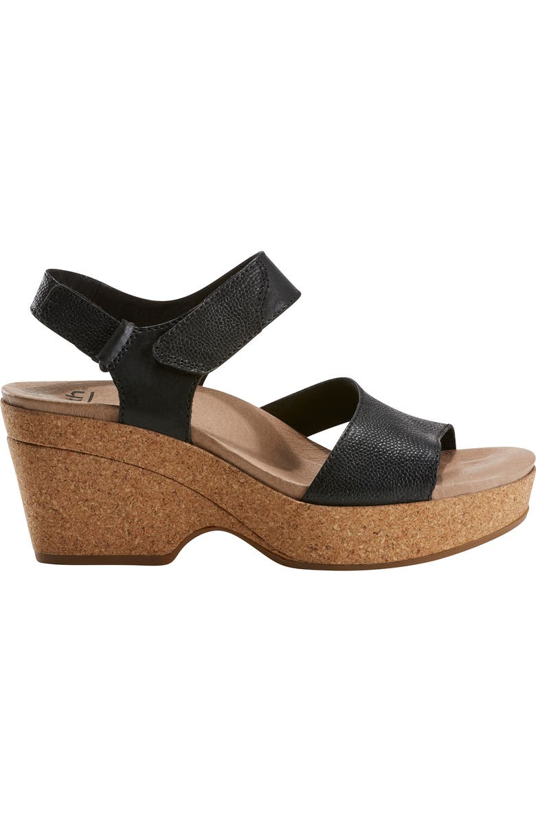 Earth<sup>®</sup> Kella Platform Sandal, Alternate, color,