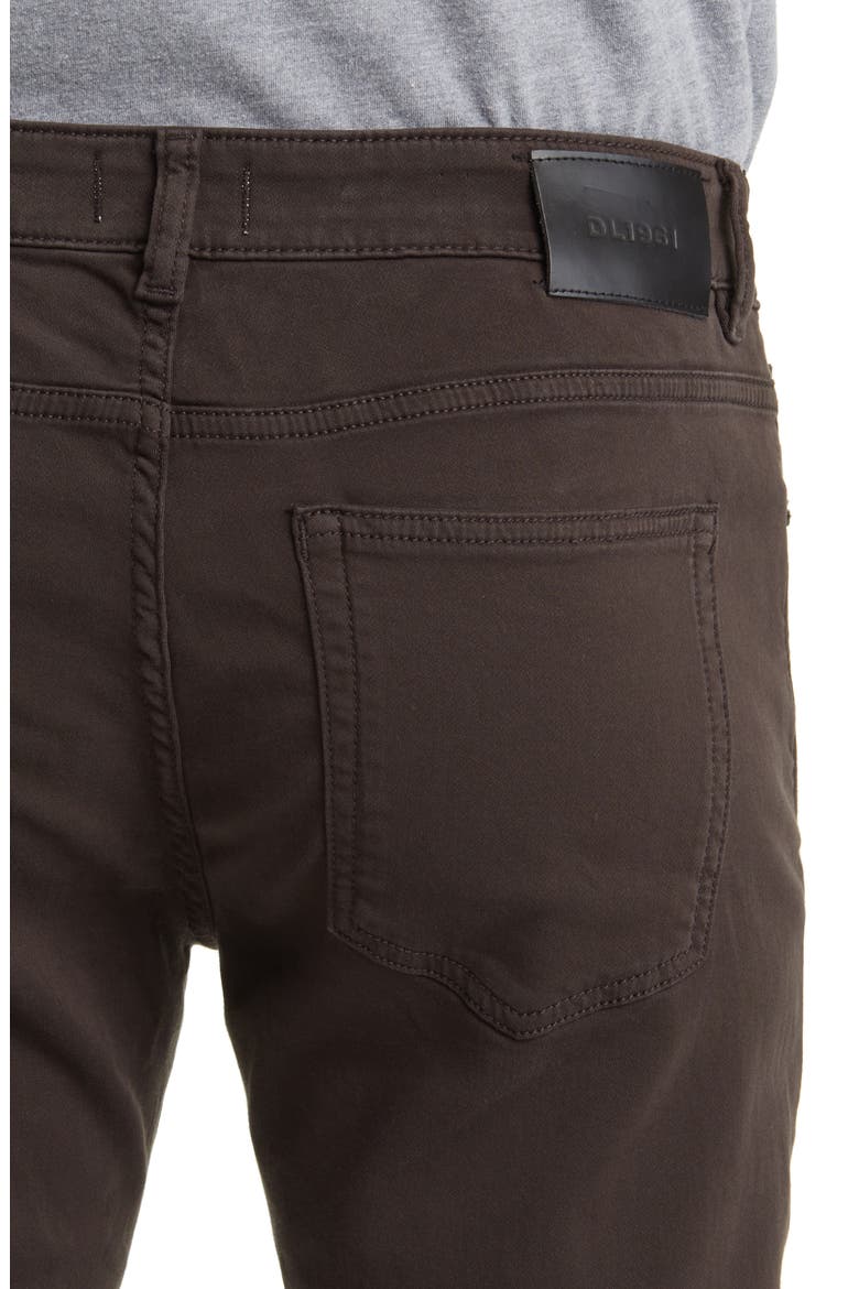 Nick DL Ultimate Knit Slim Jeans, Alternate, color, ANTHRACITE (ULTIMATE KNIT)