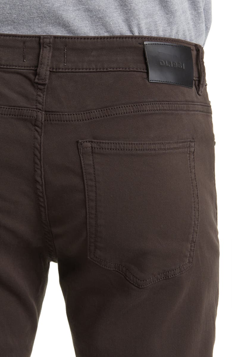 DL1961 Nick Slim Fit Jeans, Alternate, color, Anthracite (Ultimate Knit)