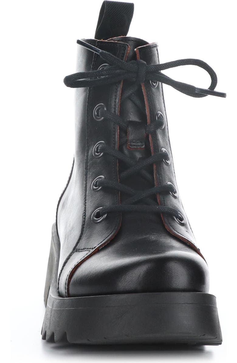 Fly London Metz Combat Boot, Alternate, color,