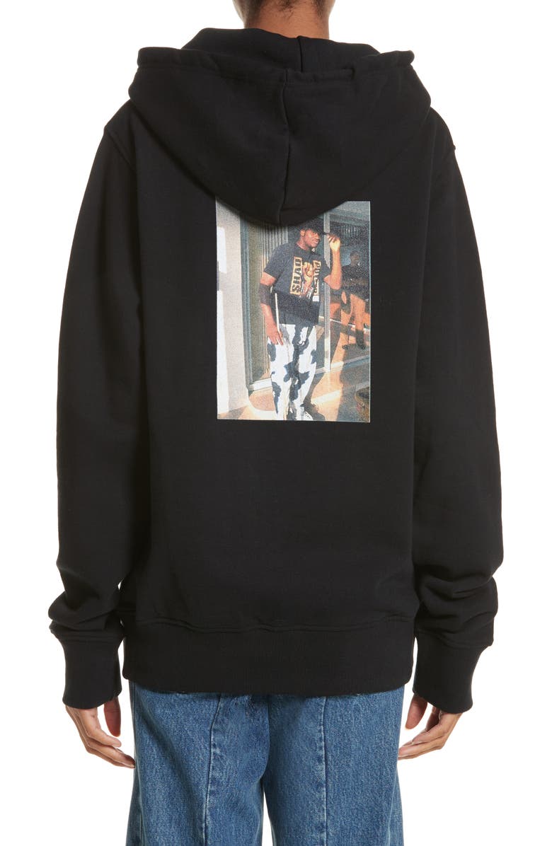 Ashley Williams Classic Pullover Hoodie, Alternate, color, 