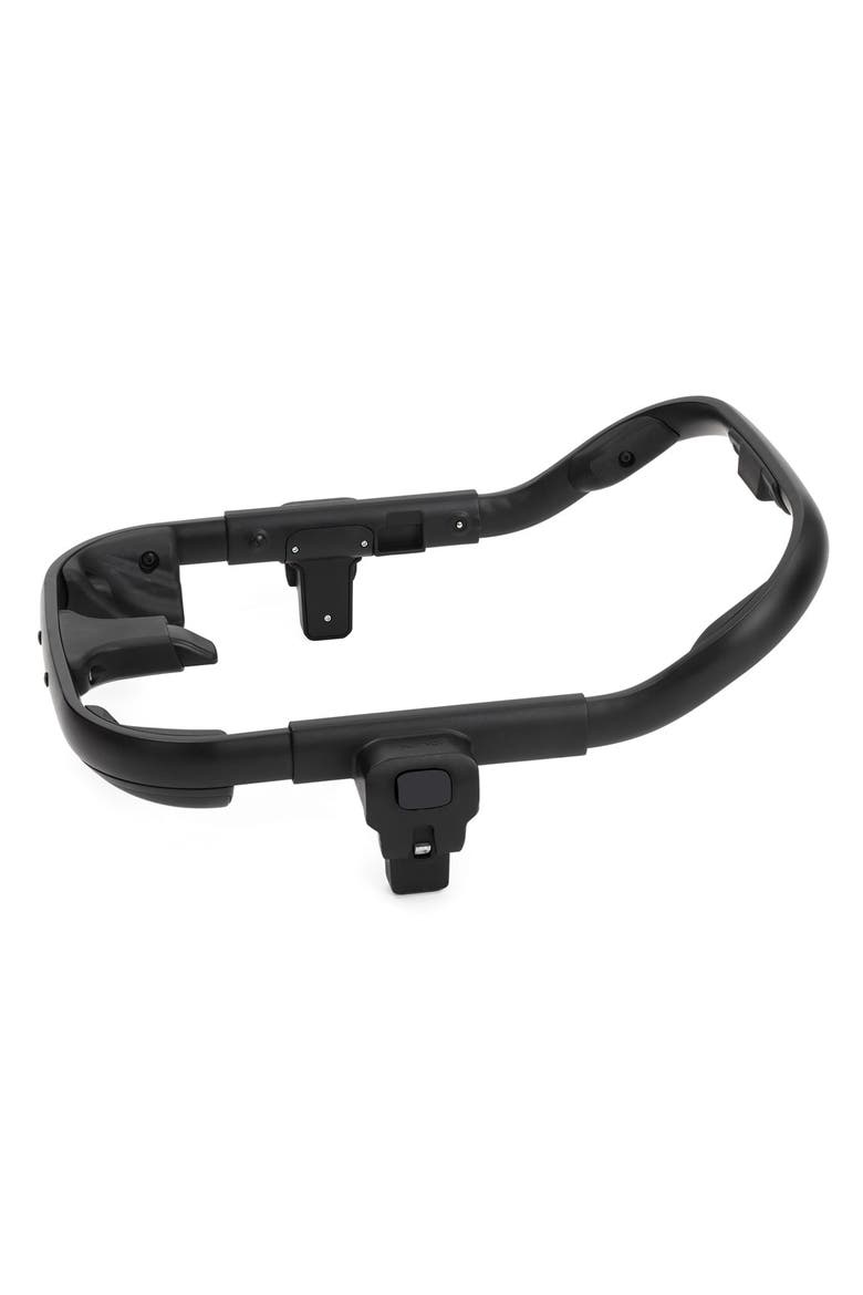 PIPA™ Infant Car Seat Adaptor for nuna MIXX™ Stroller, Main, color, BLACK