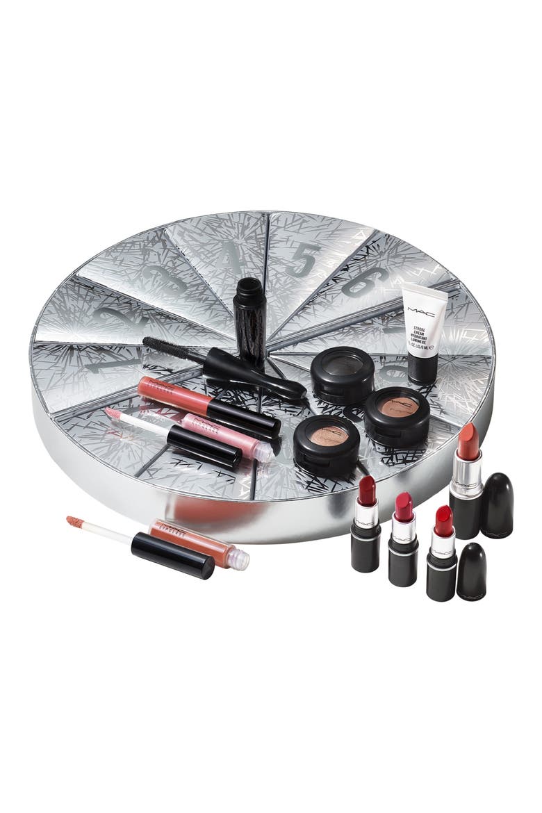 MAC Boom Boom Wow Mini Advent Calendar, Main, color, NO COLOR