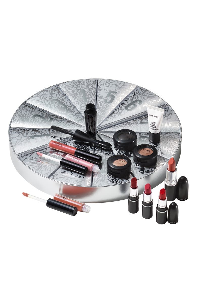 MAC Cosmetics MAC Boom Boom Wow Mini Advent Calendar, Main, color,