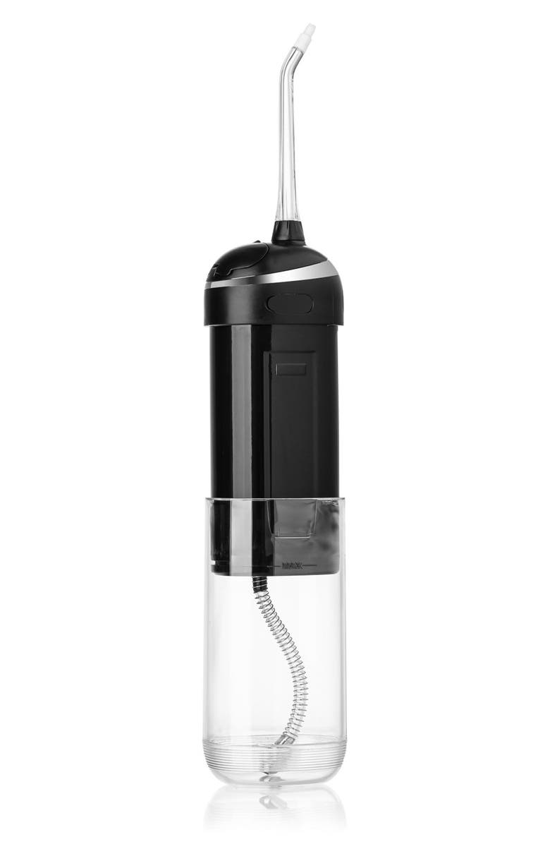 LUNA’MOUR 6-Mode Compact Water Flosser, Alternate, color, 