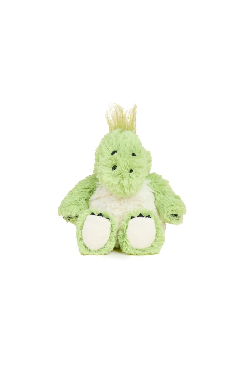 Dinosaur Junior Plush Toy, Alternate, color, Green