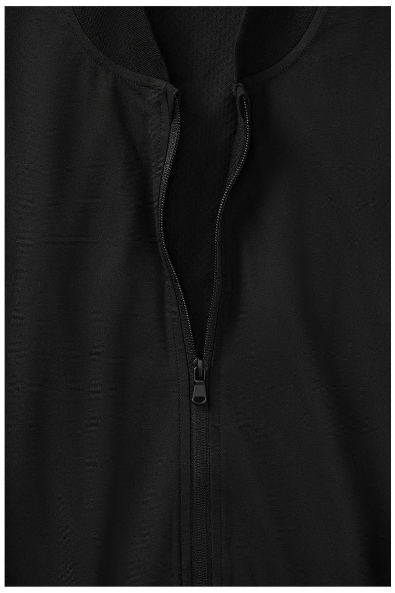 Men's The Don Everyday Bomber, Alternate, color, Black