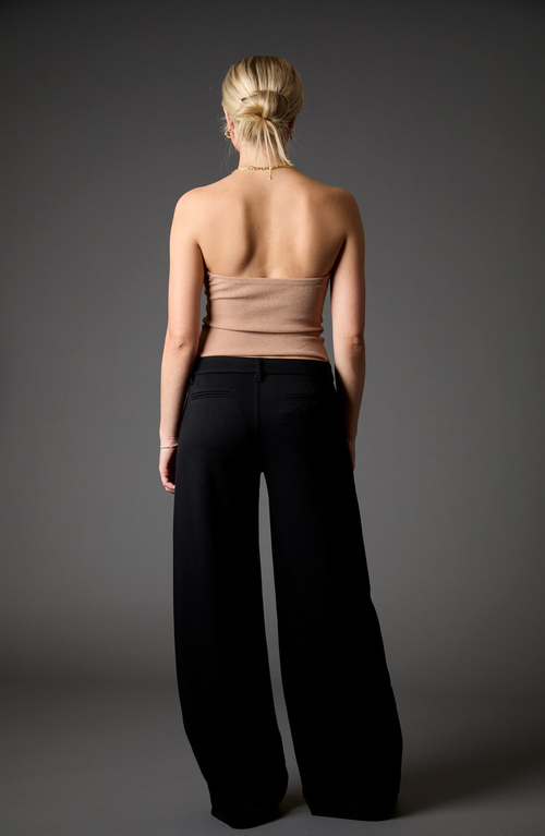 BLUE REVIVAL BLUE REVIVAL TAYLOR WIDE LEG TROUSER 