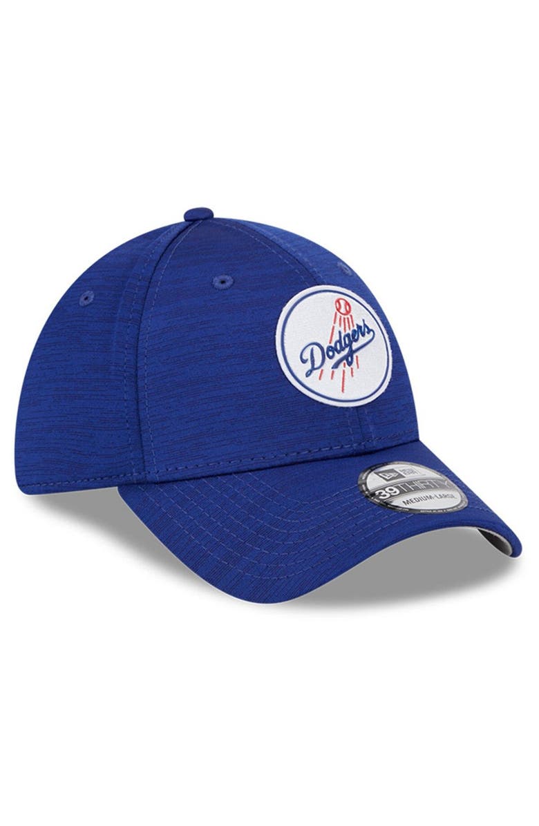 New Era Men's New Era  Royal Los Angeles Dodgers 2023 Clubhouse 39THIRTY Flex Hat, Alternate, color, 