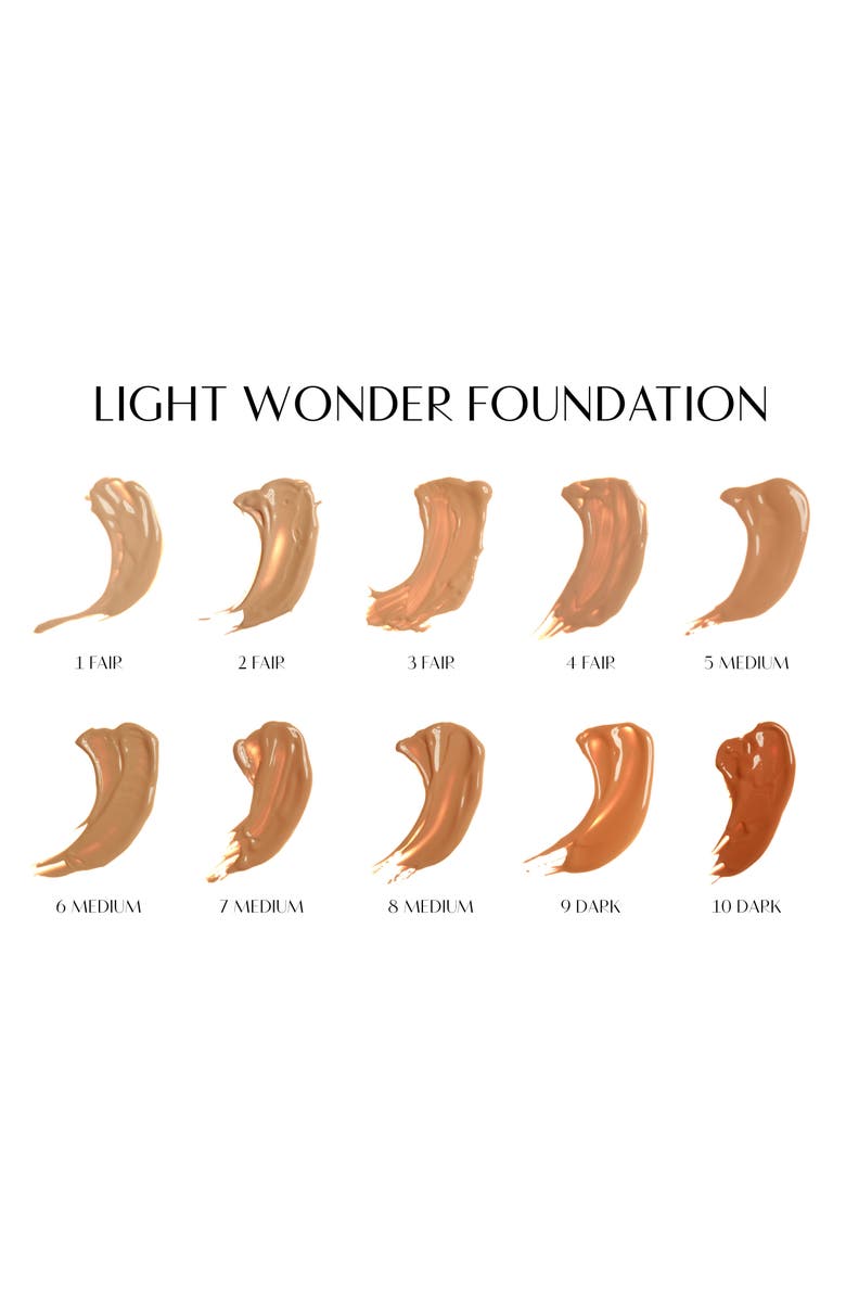 Charlotte Tilbury Light Wonder Foundation, Alternate, color,