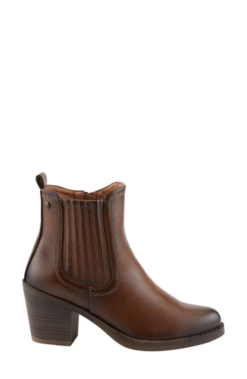 Patrizia By Spring Step Talwyn Bootie In Brown