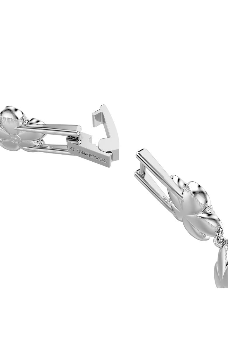 Swarovski Crystal Bracelet, Alternate, color, 